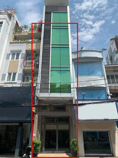 Cho thuê mặt bằng + 1 lửng 3lầu MTĐ Huỳnh Văn Bánh, P.11, Q.Phú Nhuận